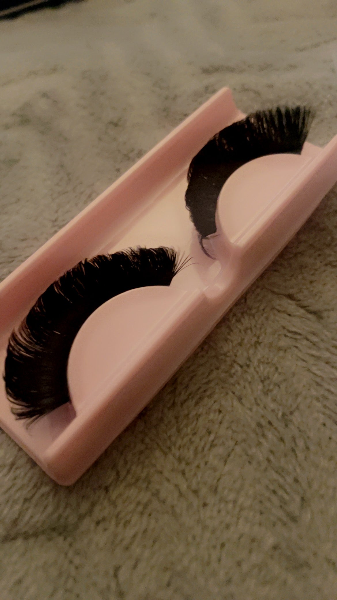 Russian Lash Strips (10-14mm D curl)