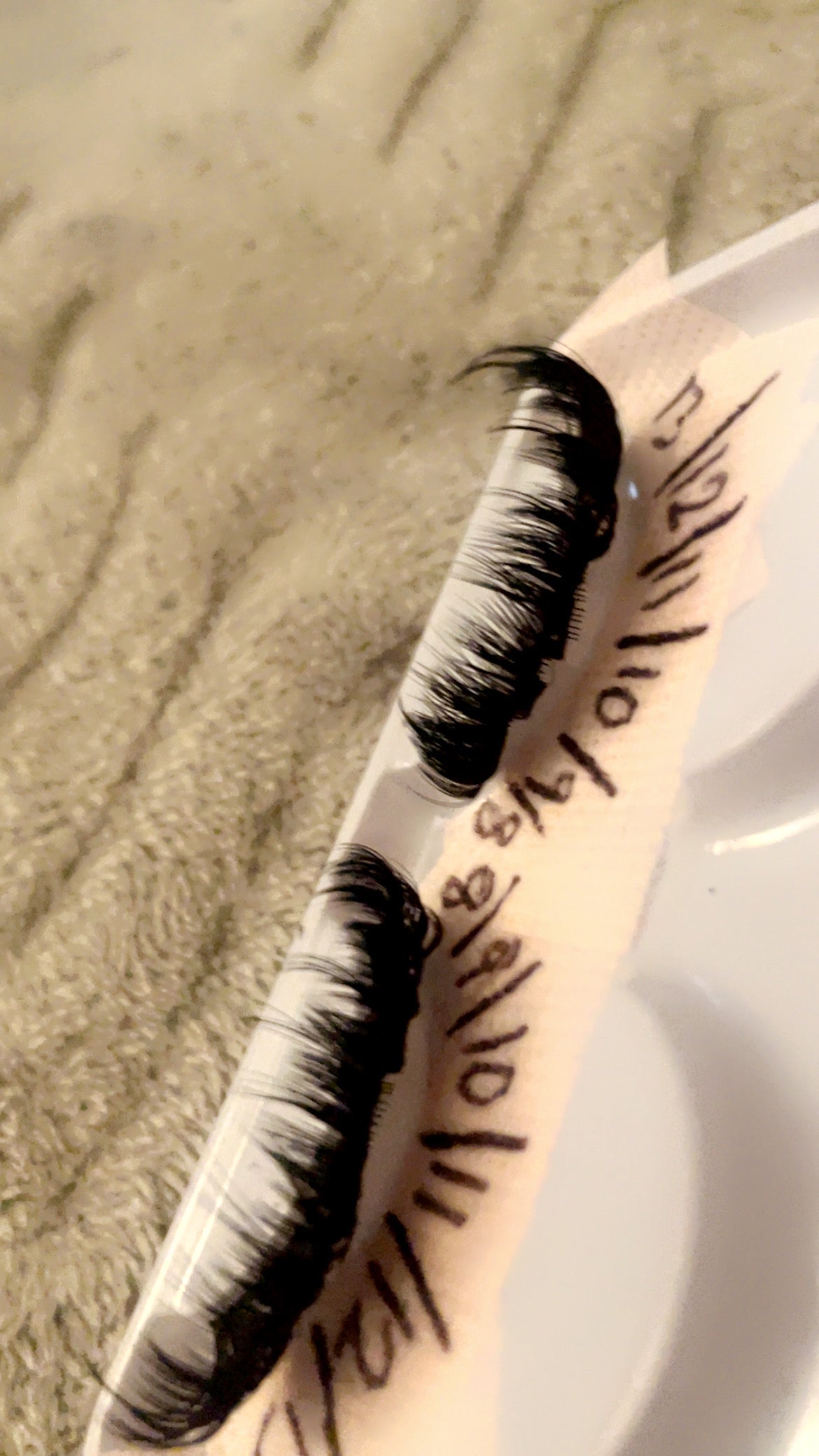 Wispy Lash Strips (8-13mm D curl)